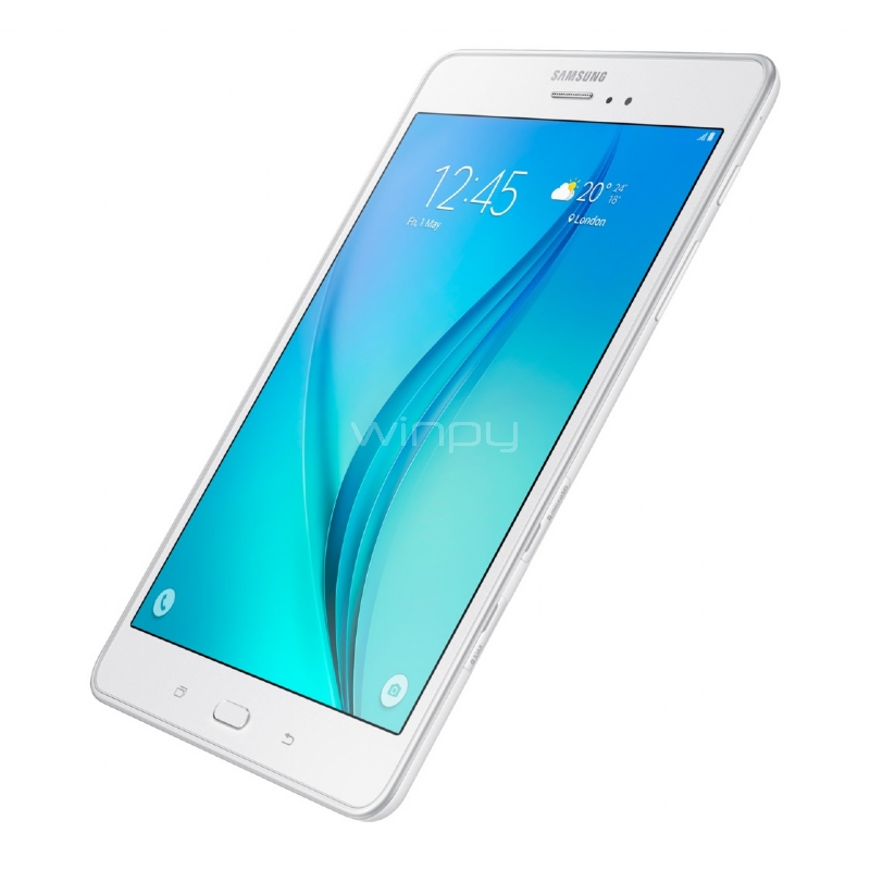 Tablet Samsung Galaxy Tab A 8.0“ 2017 LTE (QuadCore, 2GB RAM, 16GB Interno, 5000mAh, Silver)