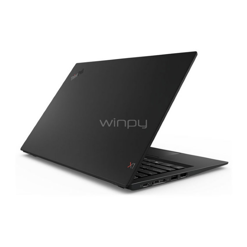 Ultrabook ThinkPad X1 Carbon Gen6 (i7-8550U, 16GB RAM, 512GB SSD, Pantalla FHD 14, Win10 Pro)