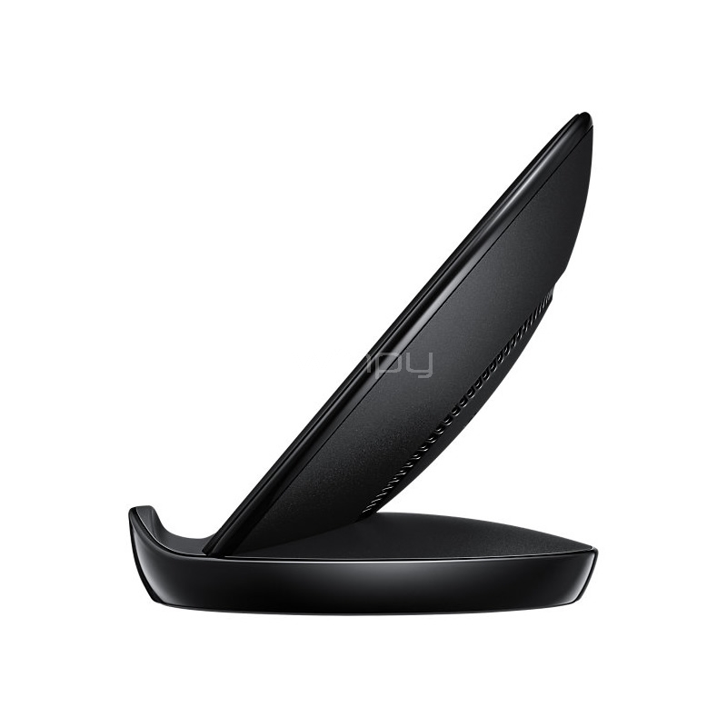 Cargador Samsung Wireless Stand N5100 Compatible con Qi (Galaxy Note 9/S9/Note 8/S8/S7/Note 5/S6)