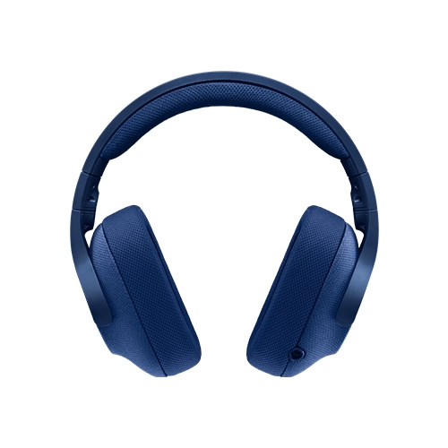 Audífonos Gamer Logitech G433 con sonido envolvente 7.1 con micrófono (Azul)