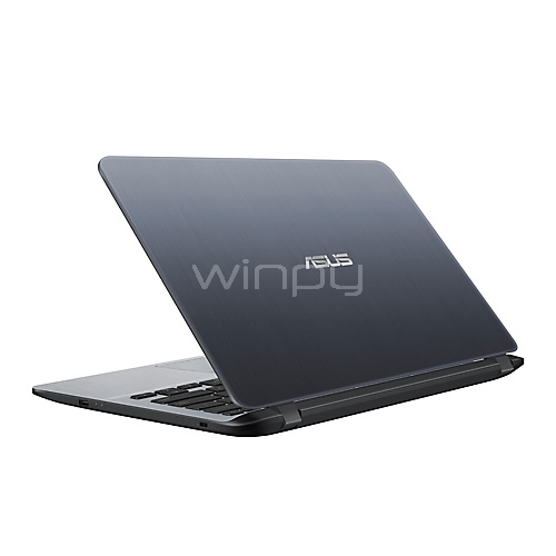 Notebook Asus X407MA-BV069T (Intel N4000, 4GB RAM, 500GB HDD, Pantalla 14, Win10)
