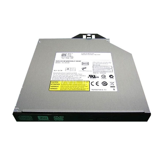Unidad Lector-Grabador DVD Dell (Serial ATA, DVD + CD, PowerEdge R740)