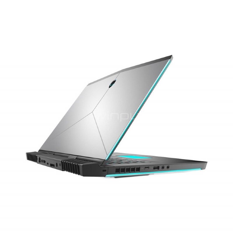 Notebook Gamer Dell AlienWare 17 R5 (i9-8950HK, GTX 1080, 32GB DDR4, 256SSD+1TB HHD, Pantalla 17.3, Win10)