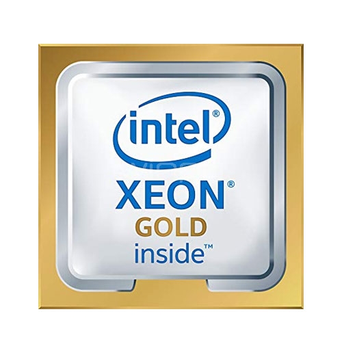 Procesador Intel Xeon Gold 5118 para ProLiant DL360 Gen10 (12 Core, 24 Hilos, 2.3GHz, 16.5MB Cache)
