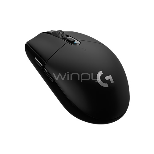 Mouse Gamer Logitech G305 Lightspeed (Inalámbrico, 1ms, 12.000dpi, 6 botones)