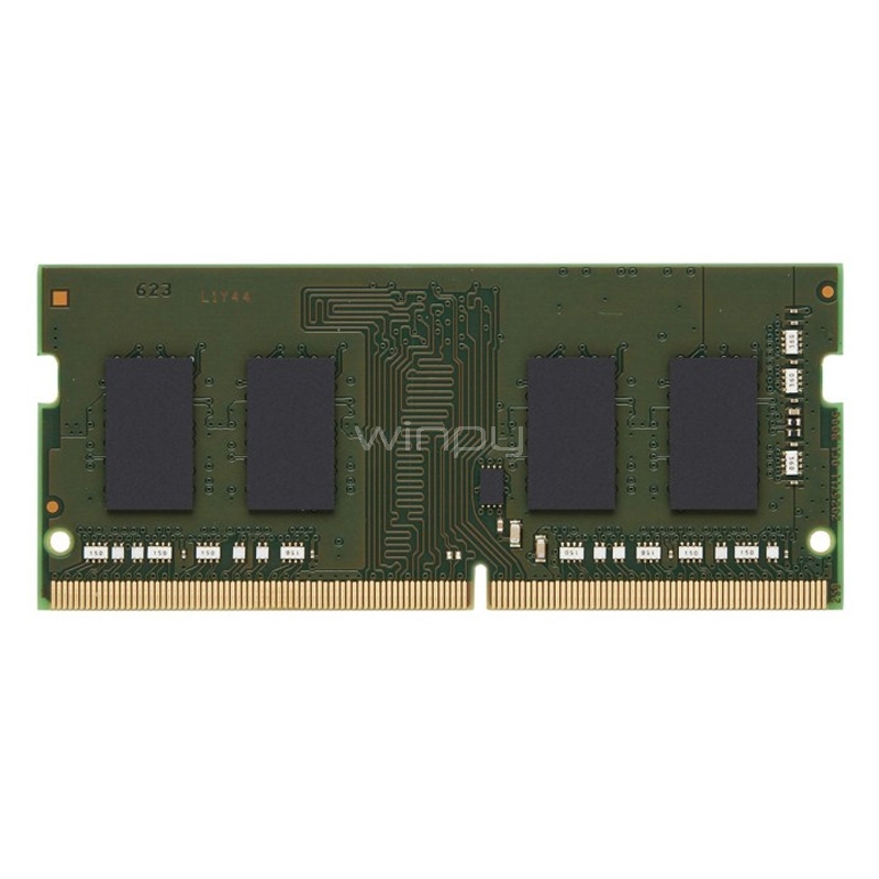Memoria RAM Kingston ValueRAM de 4GB (DDR4, 2666MHz, CL17, SODIMM)