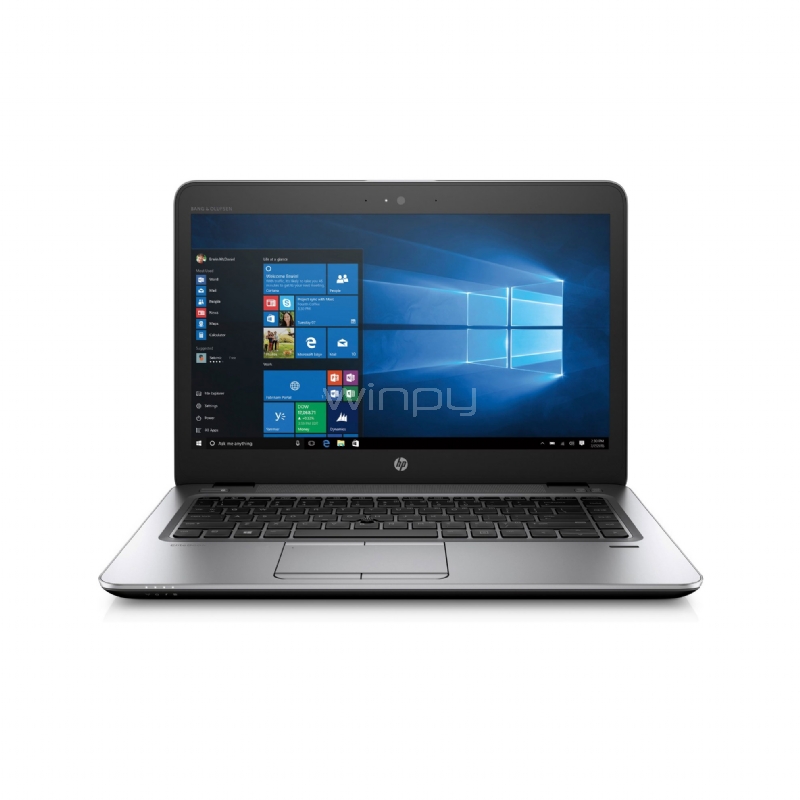Notebook HP EliteBook 840r G4 (i5-8250U, 8GB DDR4, 1TB HDD, Pantalla 14, Win10 Pro)