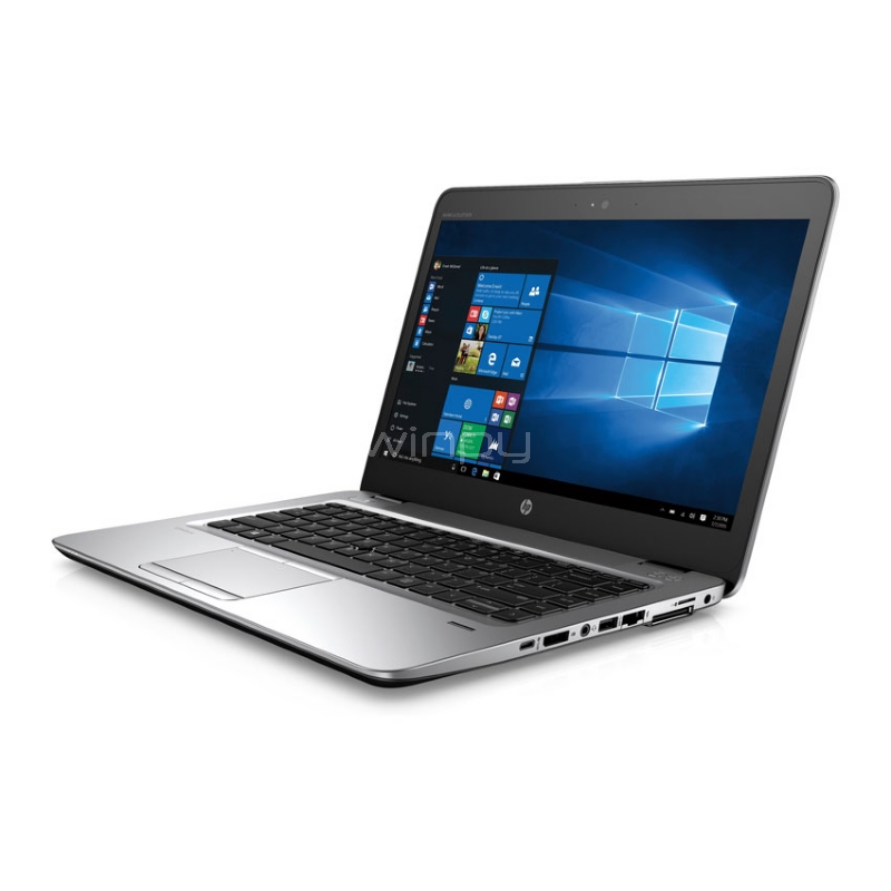 Notebook HP EliteBook 840r G4 (i5-8250U, 8GB DDR4, 1TB HDD, Pantalla 14, Win10 Pro)