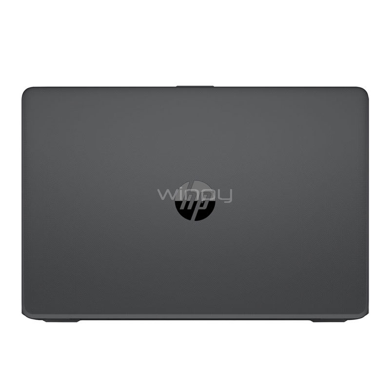 Notebook HP 250 G6 (i3-7020U, 4GB DDR4, 1TB HDD, Pantalla 15.6, Win10)