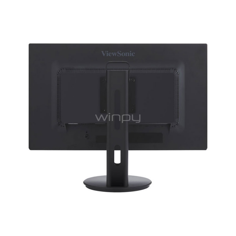 Monitor ViewSonic VG2753 de 27 pulgadas (IPS, FullHD, mDP+HDMI+VGA, Vesa, Pivot)