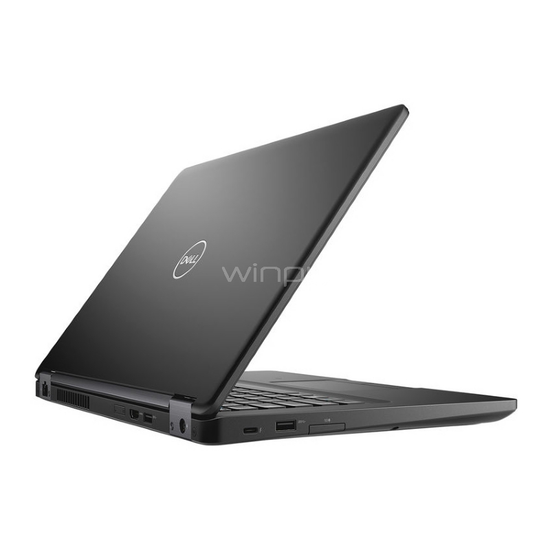 Notebook Dell Latitude 5490 (i7-8650U, 8GB DDR4, 256GB SSD, Pantalla 14, Win10 Pro)
