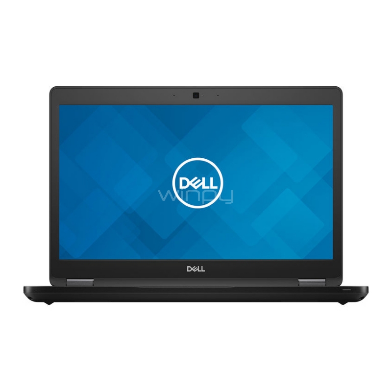 Notebook Dell Latitude 5490 (i5-8250U, 8GB DDR4, 1TB HDD, Pantalla Full HD 14, Win10 Pro)