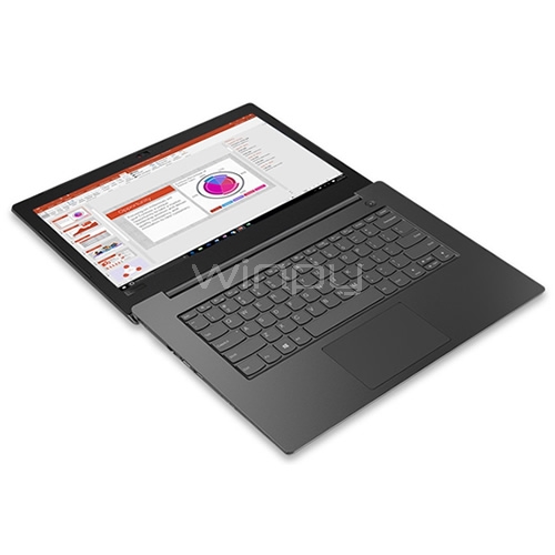 Notebook Lenovo IdeaPad V130-14IGM (Celeron 3865U, 4GB DDR4, 500GB HDD, Pantalla 14“, FreeDOS)