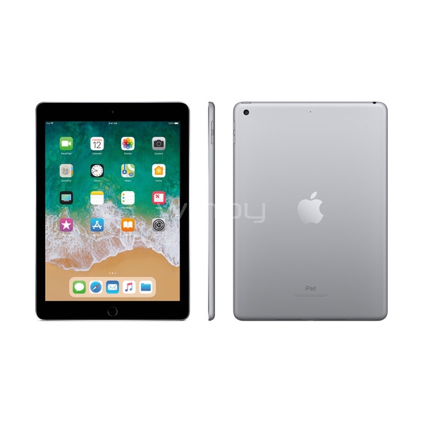iPad Apple, 9,7  (128GB, Wi-Fi, Space Grey)