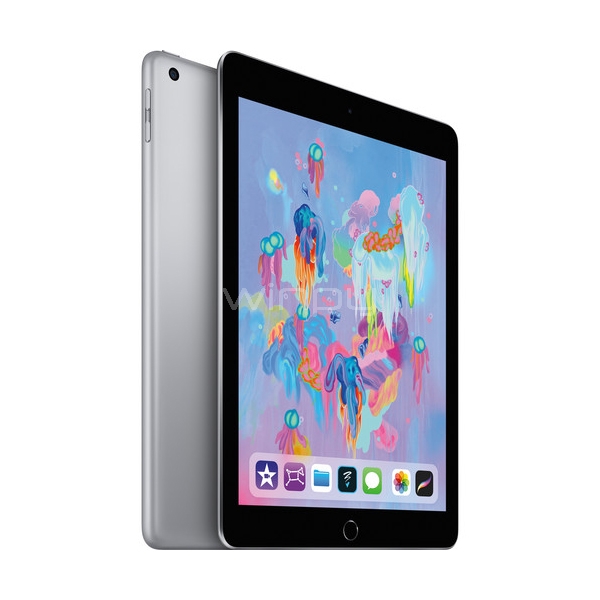 iPad Apple, 9,7  (128GB, Wi-Fi, Space Grey)