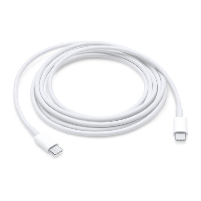 Cable de carga macho USB 2.0 tipo C de Apple