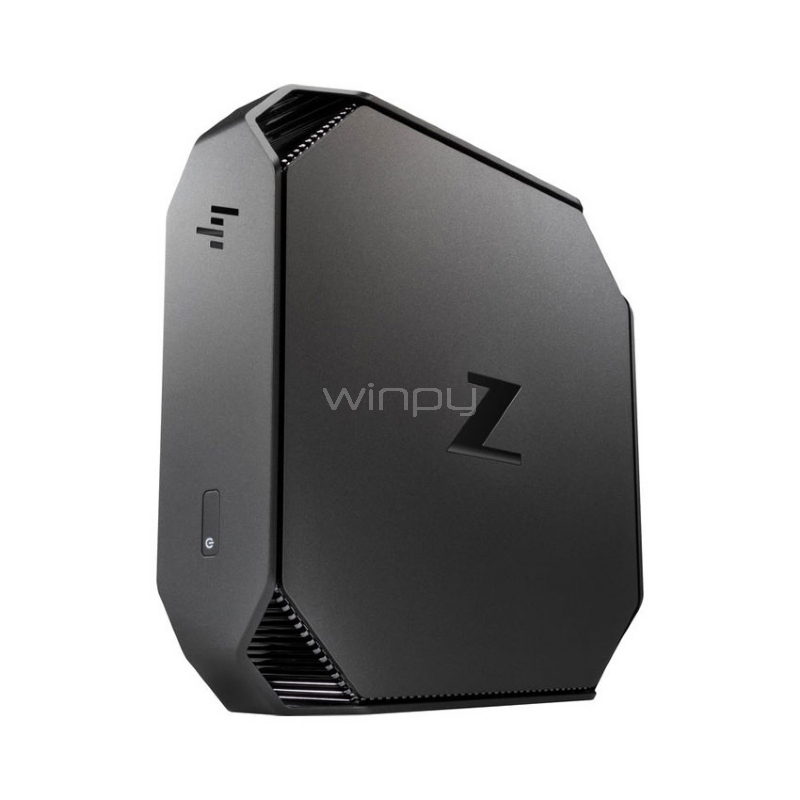 Mini estación de trabajo HP Z2 G4 (Xeon E-2104G, 8GB, 1TB, Win10 Pro)