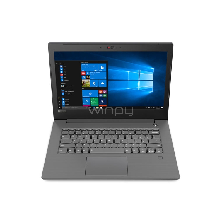 Notebook Lenovo V130-14IKB (i3-6006u, 4GB DDR4, 500GB HDD, Pantalla 14, Win10 H)