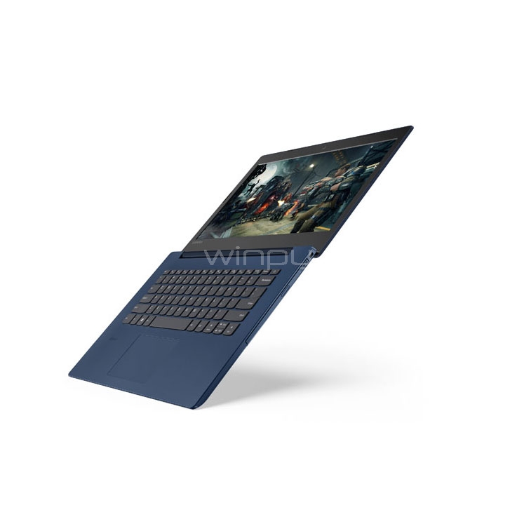 Notebook Lenovo Ideapad 330-14IGM (Celeron N4000, 4GB DDR4, 500GB HDD, Pantalla 14”, Win10)