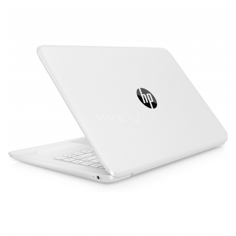 Notebook HP Stream 14-ax025la (Intel N3060, 4GB RAM, 32GB SSD, Pantalla 14”, Win10)