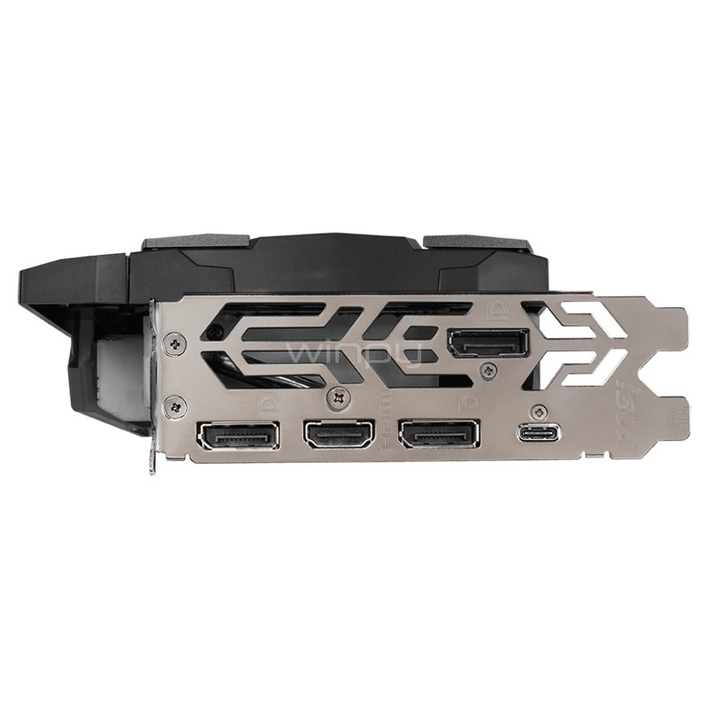 Tarjeta de Vídeo MSI GeForce RTX 2080 GAMING X TRIO de 8GB GDDR6