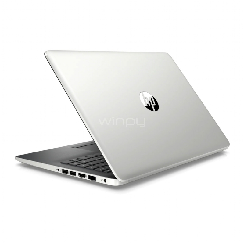 Notebook HP 14-cm0008la (Ryzen 3 2200U, 8GB RAM, 1TB HDD, Pantalla 14”, Win10)