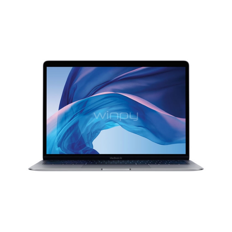Apple MacBook Air de 13.3 con pantalla Retina (i5, 8GB, 256GB SSD, finales de 2018, gris espacial)