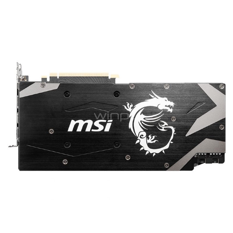 Tarjeta de vídeo MSI GeForce RTX 2070 ARMOR 8G OC de 8GB GDDR6