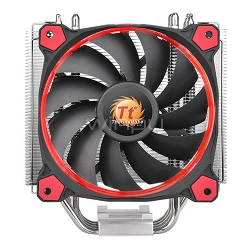 Disipador Thermaltake Frio Silent 12 Red (Intel-AMD)