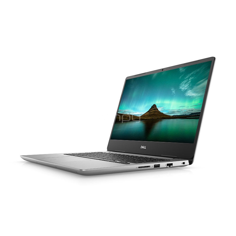Notebook Dell Inspiron 14-5480 (i5-8265U, MX150 2GB, 8GB RAM, 256GB SSD, Pantalla 14”, Win10)