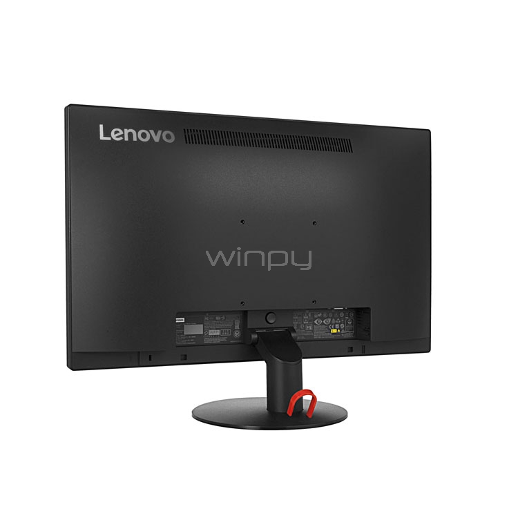 Monitor Lenovo ThinkVision T224d de 21.5” (IPS, Full HD, DisplayPort+VGA, Vesa)