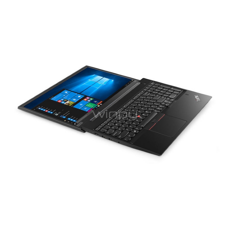 Notebook Lenovo ThinkPad E580 (i7-8550u, 8GB DDR4, 1TB HDD, Pantalla 15.6”, Win10 Pro)