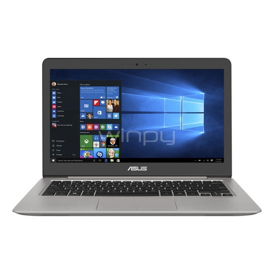 Notebook Asus VivoBook 14 X411UF-BV042T (i5-8250U, GeForce MX130, 8GB RAM, 1TB HDD, Pantalla NanoEdge 14”, Win10)