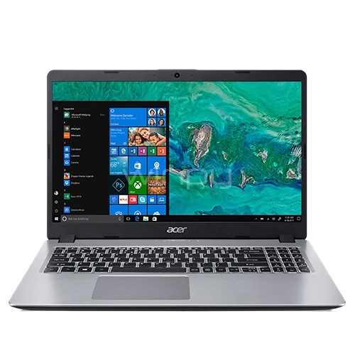 Notebook Acer Aspire 5 A515-52-58QU (i5-8265U, 4GB DDR4, 512GB SSD, Pantalla 15.6”, Win10)
