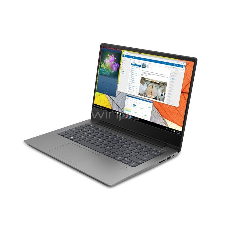 Notebook Lenovo V330s-14IKB (i5-8250U, 4GB RAM+16GB Optane, 1TB HDD, Pantalla 14, Win10)