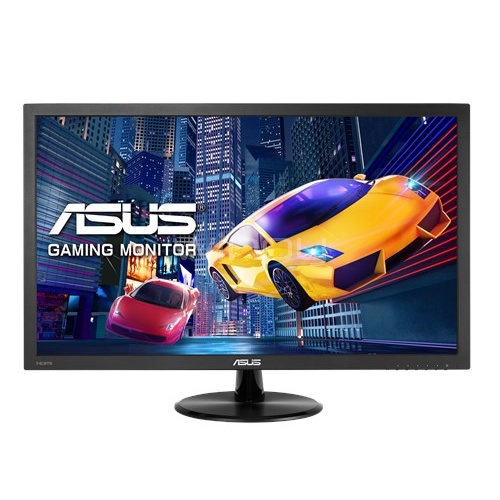 Monitor Gamer Asus VP228HE de 21.5” (LCD, FullHD, 75Hz, 1ms, HDMI+VGA)