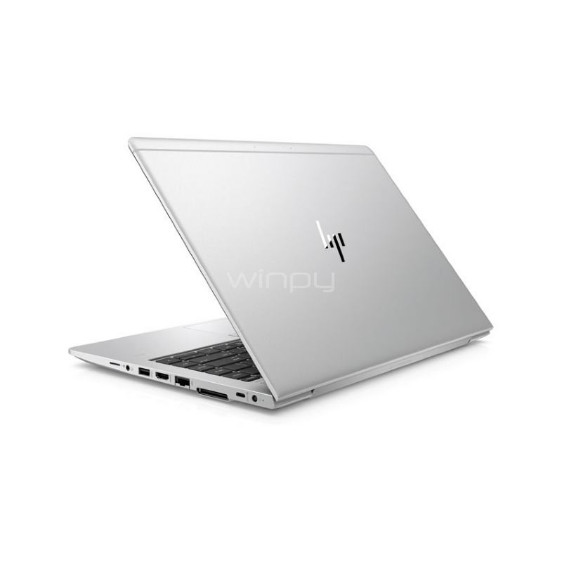 Notebook HP EliteBook 745 G5 (Ryzen 5 2500, 8GB RAM, 256GB SSD, Pantalla FHD 14“, Win10 Pro)