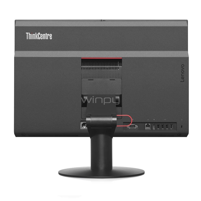All in One Lenovo ThinkCentre M800z (i5-6400, 8GB RAM, 256GB SSD, Win10 Pro, Pantalla Touch)
