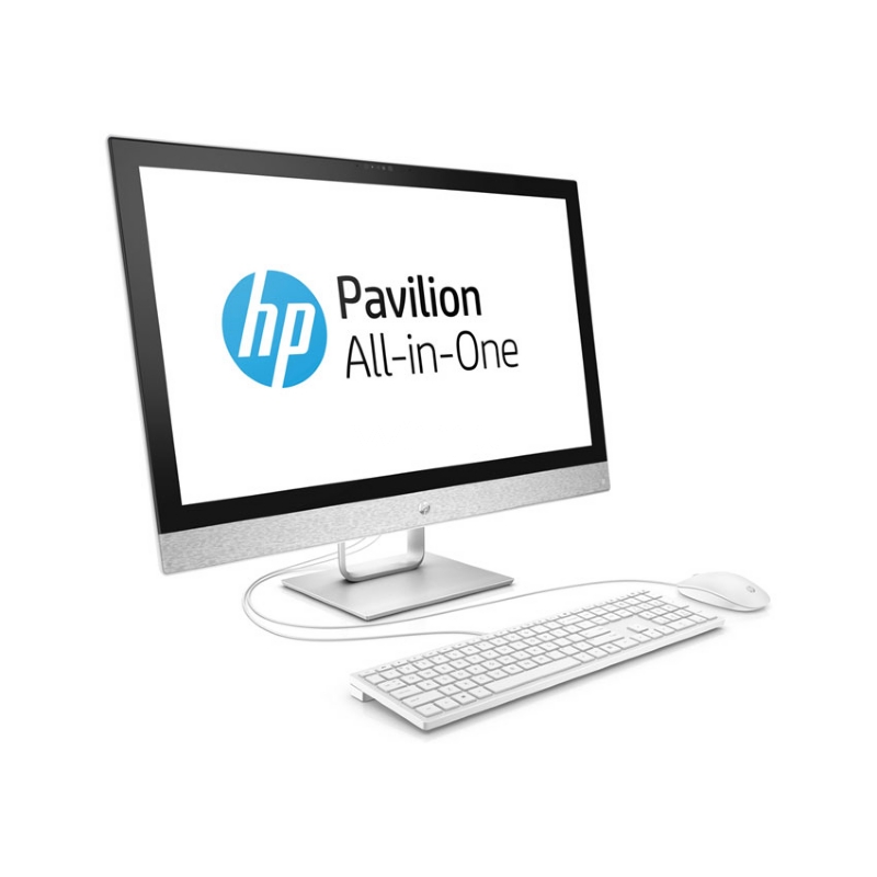 All in One HP Pavilion 27-r101la de 27“ (i5-8400T, Radeon 530, 12GB RAM, 1TB HDD, Win10, IPS FHD)