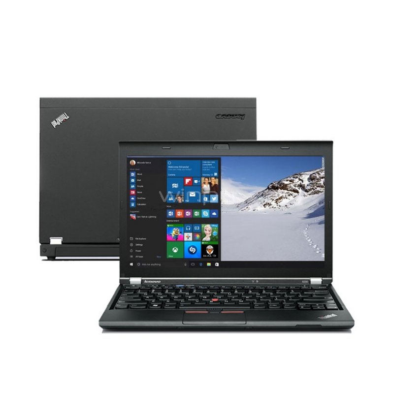 Ultrabook Lenovo thinkpad X230 (i5-3230M, 8GB RAM, 240GB SSD, 12.5 Win10 Pro)