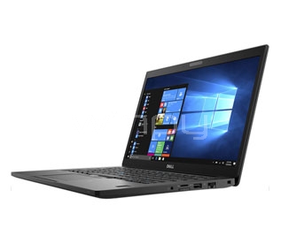Ultrabook Empresarial Dell Latitude 7290 (i7-8650U, 8GB DDR4, 256GB M2, Pantalla 12.5“,  Win10 Pro)