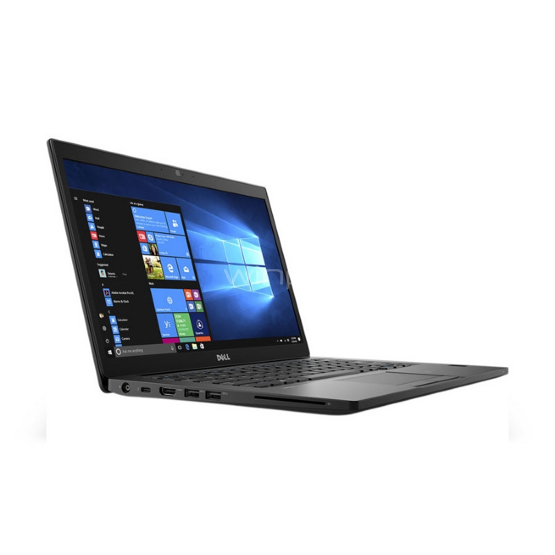 Ultrabook Empresarial Dell Latitude 7290 (i7-8650U, 8GB DDR4, 256GB M2, Pantalla 12.5“,  Win10 Pro)