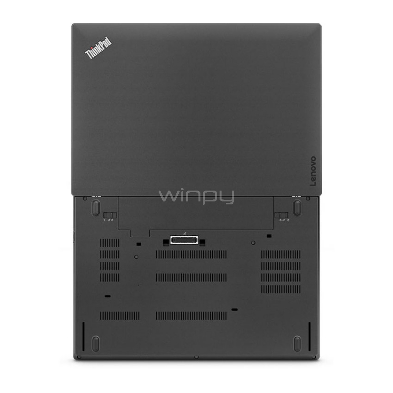 Notebook Lenovo ThinkPad A475 (AMD A12-8830B, 16GB RAM, 500GB HDD, Pantalla 14“, Win10 Pro)