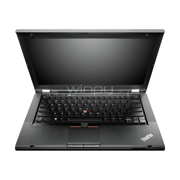 Notebook Lenovo ThinkPad T430 (i5-3210M, 8GB RAM, 240GB SSD, Pantalla 14“, Win10 Pro)