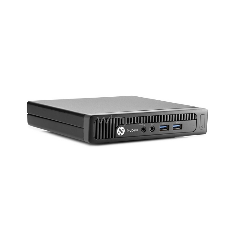 Computador HP ProDesk 600 G1 Mini (i5-4590T, 8GB RAM, 500GB HDD, Win10 Pro)