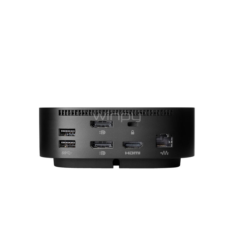 Docking Station universal HP Dock G5 USB-C (DP x2, HDMI, USB x4, RJ45, Carga hasta 100W)