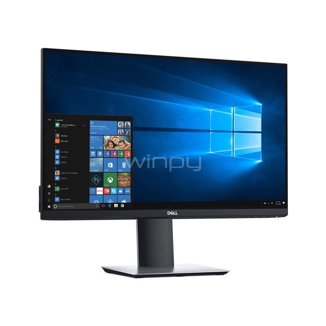 Monitor Dell P2419hc De 24 Pulgadas (ips, Full Hd, Hdmi, Displayport Y 