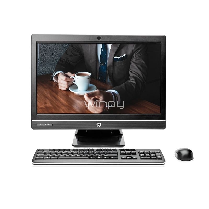 All in One HP Compaq Pro 6300 de 21.5“ (i7-3770S, 8GB RAM, 500GB HDD, FreeDOS) - OUTLET