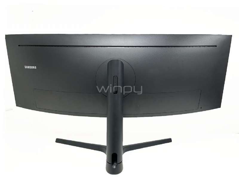 Monitor Curvo Ultra Wide Samsung de 43“ (VA, 32:10, 3840x1200pixeles, DP+HDMI+USB) OUTLET