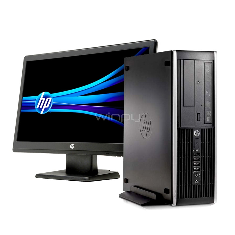 Computador HP Compaq 6300 Pro B8V80LT (i3, 4GB, 500GB, Free DOS)